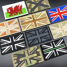 Union Jack Patch for MOLLE Military Army Flag Rucksack Backpack Bag Cap Hat
