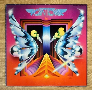 Robin Trower / In City Dreams Vinyl 12" JAPAN LP WWS-80915 - Picture 1 of 4