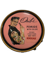 ORIBE POMADE WITH COLOR BORDEAUX 2 OZ  ~ NEW