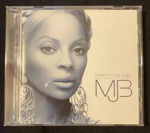 The Breakthrough by Mary J. Blige (CD, Dec-2005, Geffen) - Picture 1 of 2