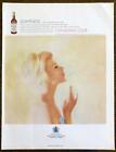 1961 Canadian Club Whisky PRINT AD Lightness is the Outstanding Characterisitc