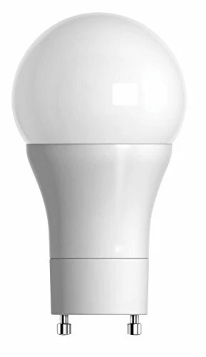 Satco S9111 A19 LED 2700K 215' Beam Spread Gu24 Base Light Bulb, 10W - Image 1 of 1