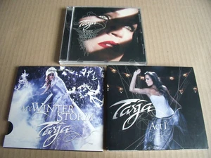 3 x Tarja - What Lies Beneath + My Winter Storm + Act I - Bild 1 von 4