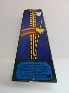 JIGSCORE : Play-As-You-Learn music games with cards 1971 - Picture 1 of 6