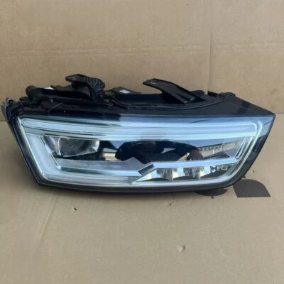 Faro delantero derecho AUDI Q3 2016-2018 8U0941034B Foto 1 de 4