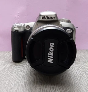 Nikon F75 w. 28-80  1:3.3-5.6mm Film Camera/Zoom Lens Kit - Awesome (SLR Camera) - Picture 1 of 10