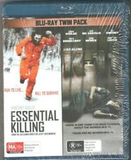 Essential Killing & K-11 (Blu-ray Twin Pack, 2011)