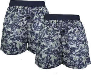 2 Stk. Schiesser Jungen Web Boxer Shorts Boxershorts Unterhosen SP77 - Bild 1 von 1