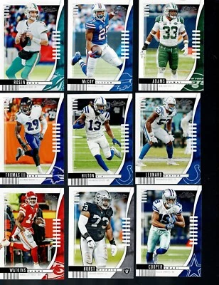 2019 ABOLUTE FOOTBALL COMPLETE YOUR SET 1-200 + INSERTS - Image 1 of 4