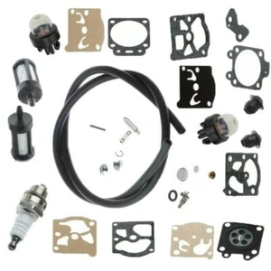 Kit de repuesto de herramientas de piezas de carburador recortadora de cuerda para STIHL FS44 FS36 FS40 - Imagen 1 de 5