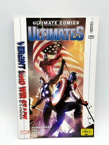 Comic - Ultimates - Ultimate Comics - Unidos somos fuertes - Marvel - 11660316 - Imagen 1 de 2