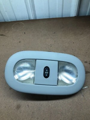 04-08 福特 F-150 F150 车顶圆顶地图灯顶太阳屋顶天窗开关灰色 — 第 1/4 张图片