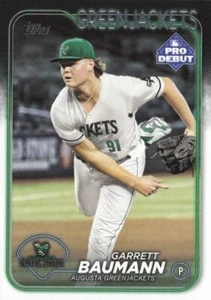 2024 Topps Pro Debut Base - You Choose #1-200 - Quantity!  You choose! - Picture 1 of 201