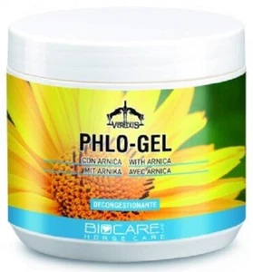 Veredus Bio Care Phlo Gel Arnica Tones Tendons Muscle Inflammation Relief Soothe - Picture 1 of 2
