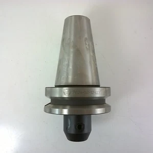 Bison BT50 12mm End Mill Holder/Arbor 80mm Gauge Length (BT50-12-82 Type 7624) - Picture 1 of 1