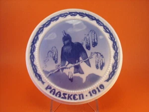 ROYAL COPENHAGEN BING&GRONDAHL PIATTO DI PASQUA 1919 - Picture 1 of 3
