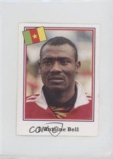 1994 Euroflash World Cup '94 USA 94 Green Back Joseph-Antoine Bell #130