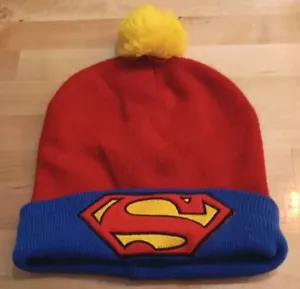 DC Comics Superman Skully By Berkshire Fashions - Picture 1 of 6