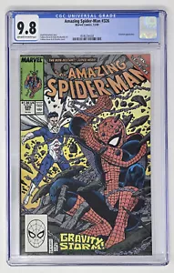 Amazing Spider-Man #326 CGC 9.8 (1989) Marvel Comics, Graviton Auftritt - Bild 1 von 3