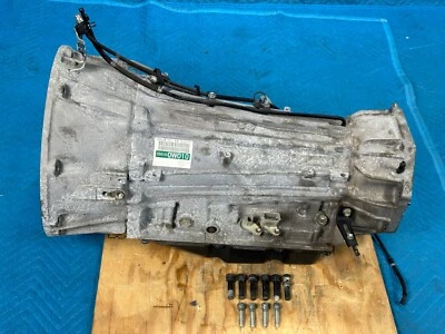 Lexus LX570 4WD Automatic Transmission 77k w/Bolts 2008-2015 Warranty OEM Foto 1 de 4