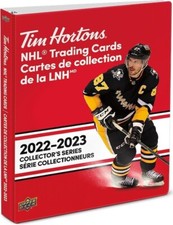 2022-23 Upper Deck Tim Hortons Base Cards *U-Pick* Complete your Set