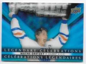 2023 UPPER DECK TIM HORTONS LEGENDS HKY LEGENDARY CELEBRATIONS LC-X U-Pick List