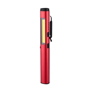 Portable Mini Pen Work Light USB Rechargeable LED Pocket Torch Flashlight - Picture 1 of 17