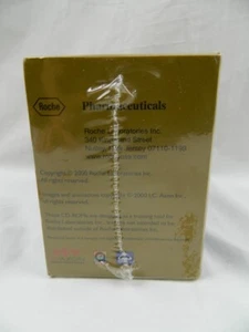 Medical Training Tools Cds Collection Roche Pharmaceuticals Biologic Systems - Picture 1 of 8