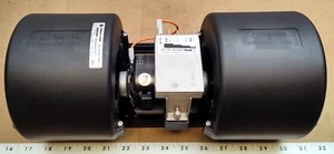 SPAL CENTRIFUGAL BLOWER FAN, 649cfm- 24V- 4 SPEED FAN 006-B40/VLL22 - Picture 1 of 6