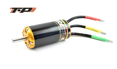 TP Power TP3630 V2 Brushles Motor for RC 1/10 1/8 Car Castle Hobbywing MAD ESC - Image 1 of 2