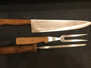 HOMESTEAD KNIVES, LIFETIME CULTLERY - Picture 1 of 1