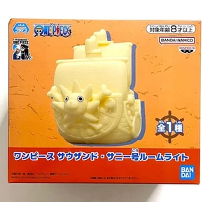 One Piece Room Light Thousand Sunny Unopened Bandai Prize From Japan - Picture 1 of 6