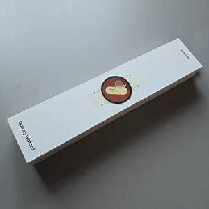 Samsung Galaxy Watch 7 Smartwatch Cream 40mm SM-L300 Bluetooth Brand New Sealed - Zdjęcie 1 z 15
