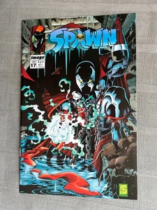 SPAWN N°17 JAN 1994 VO EN EXCELLENT ÉTAT / NEAR MINT - Foto 1 di 7