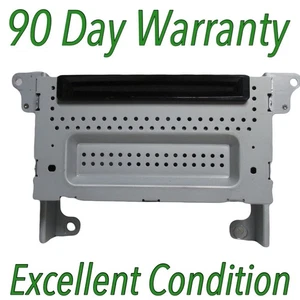 2011 - 12 - 13 Ford Flex GPS Radio Cd Mp3 CA8T-19C156-AA   QX3701UA OEM FO372U - Picture 1 of 4