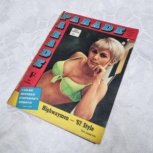 PARADE, No 1437 1967 / ANGES RIMMINTON / BRITT HAMPSHIRE/ VALERIE JAMES - Picture 1 of 12