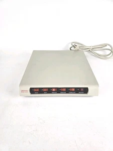 Vtg Memorex Power Center TVSS1449 PC-006-1 3202-2184 Surge Protector Tested - Picture 1 of 10