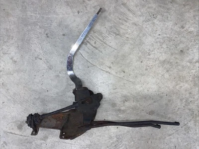 Rare Factory 1968-1972 Chevelle Saginaw 3 Speed Shifter Assembly Crossmember Mt - Image 1 of 4