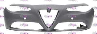 ARTICOLO AFTER MARKET PARAURTI ANTERIORE VERNICIABILE PER ALFA GIULIA 2015-