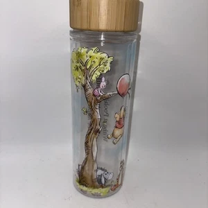 NEW Disney Parks EXCLUSIVE Winnie the Pooh Classic Collection Water Bottle - Imagen 1 de 9