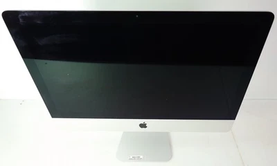 Apple A1418 iMac 21" 2015 Intel i5-5675R 8GB DDR3 1TB HDD 10.15 Parts Repair - Image 1 of 4