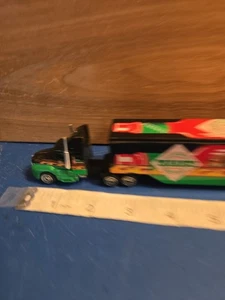 1990er Racing Champions Team Tabasco Traktor Anhänger (LT) - Bild 1 von 9