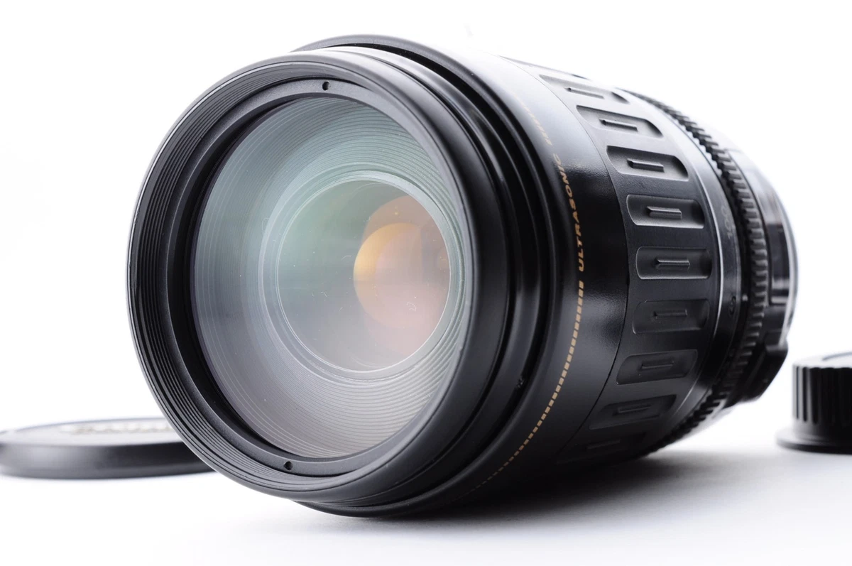Canon 100-300mm f/4.5-5.6 Camera Lenses for sale | eBay
