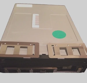 Nuovo vecchio stock NeXT 2.88 floppy drive, cavo, staffa di montaggio 3D per NeXT Cube - Foto 1 di 5