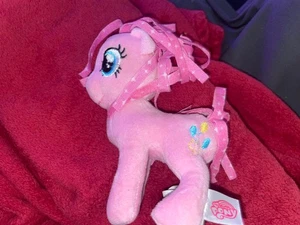 My Little Pony 5,5 Zoll Plüsch Rosa - Bild 1 von 3