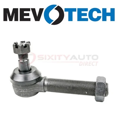 Mevotech OG Steering Tie Rod End for 1981-1986 Chevrolet K20 4.3L 4.8L 5.0L mn Foto 1 de 4