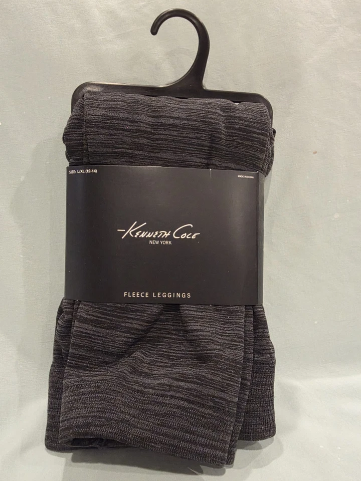 Leggings Kenneth Cole New York L/XL 12-14 polar Foto 1 de 1