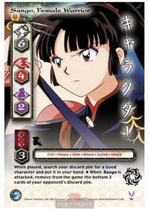 Sango, Female Warrior - Jaki - Inuyasha - Picture 1 of 6