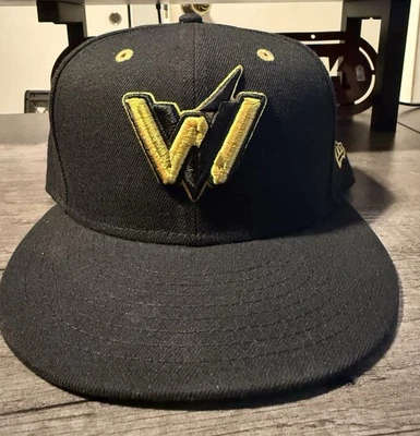 2014 West Virginia Power New Era 59Fifty 7 1/2 Hat MILB NWT - Image 1 of 3