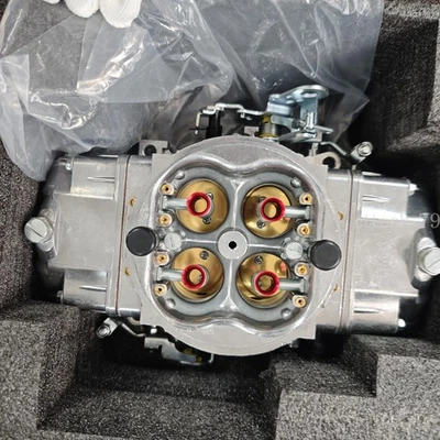 Free Shipping 1PC FOR Carburetor For 950 CFM Mechanical Secondary 67202 - Image 1 of 4